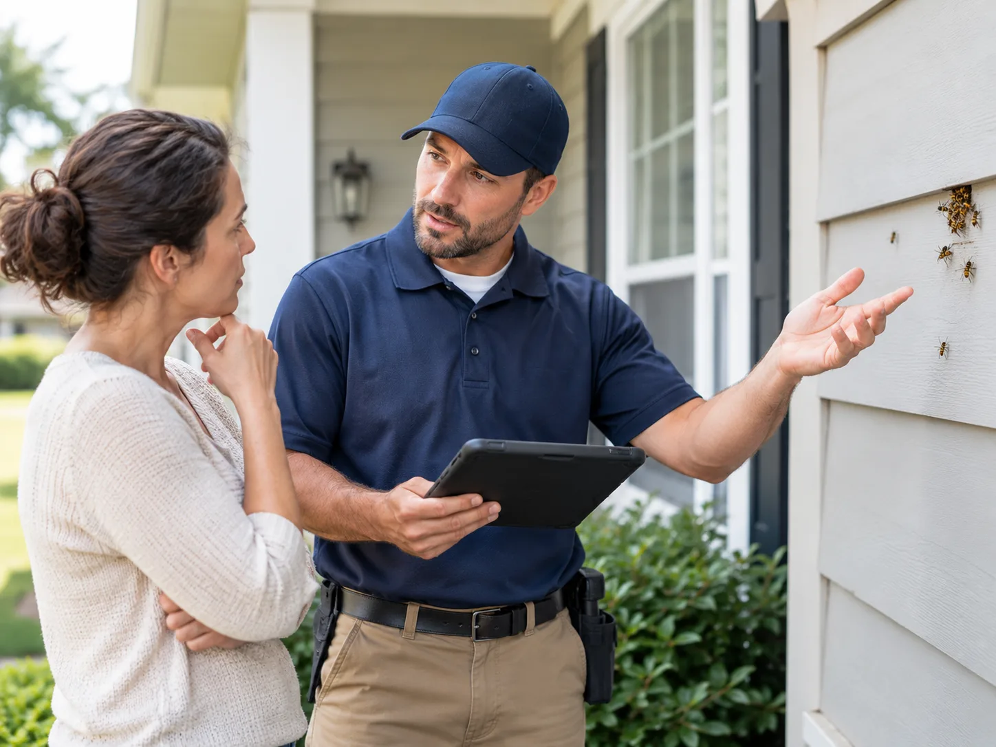 Pest Control Keisterville, PA FAQs